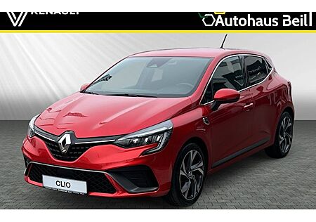 Renault Clio TCe 140 R.S. Line 5 Türen