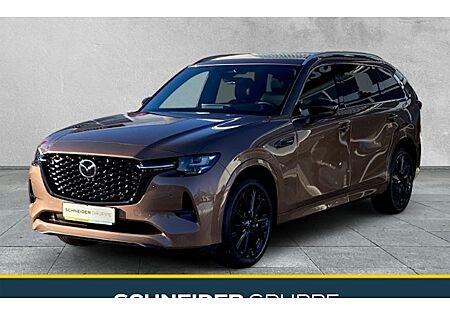 Mazda CX-80 2.5 e-SKYACTIV PHEV Homura Plus Auto AWD 5 Türen