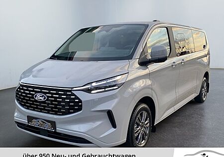 Ford Tourneo Custom 2.0 EcoBlue 125kW 320 L2 Titanium Auto 4 Türen