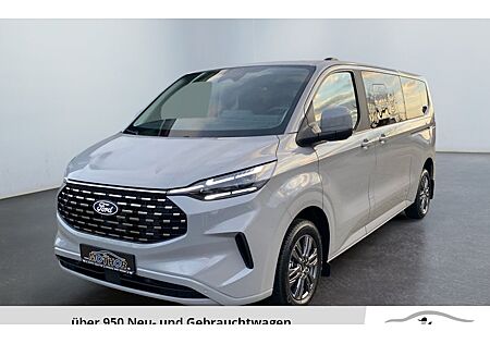 Ford Tourneo Custom 2.0 EcoBlue 125kW 320 L2 Titanium Auto 4 Türen