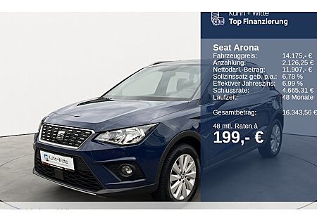 Seat Arona 1.0 EcoTSI Start&Stop 70kW XCELLENCE 5 Türen