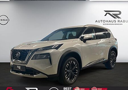 Nissan X-Trail 1.5 VC-T Mild-Hybrid Xtronic Tekna+ 5 Türen