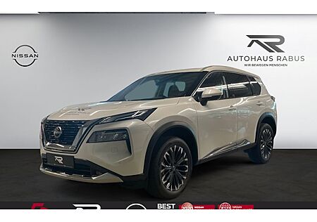 Nissan X-Trail 1.5 VC-T Mild-Hybrid Xtronic Tekna+ 5 Türen