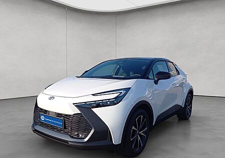Toyota C-HR 2.0-l-VVT-i Plug-in Hybrid Teamplayer 5 Türen