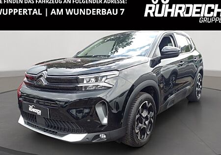 Citroën C5 Aircross Hybrid 136 ë-DSC6 MAX 5 Türen