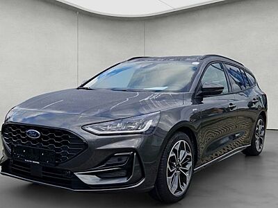 Ford Focus 1,0 EcoBoost Hyb. 114kW ST-Line X Tur AT 5 Türen