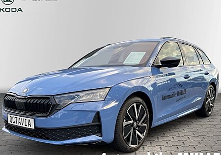 Skoda Octavia 2.0 TDI 110kW DSG Sportline 5 Türen
