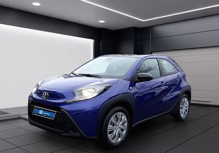Toyota Aygo (X) Aygo (X) 1.0-l-VVT-i Business Edition S-CVT 5 Türen