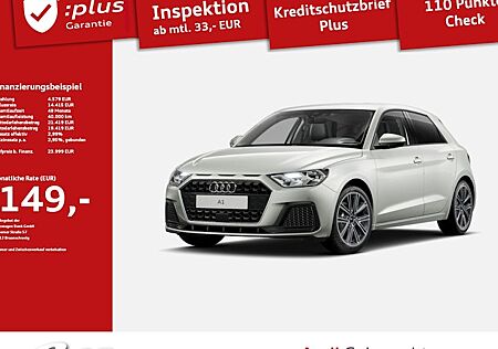 Audi A1 25 TFSI S tronic advanced Sportback 5 Türen