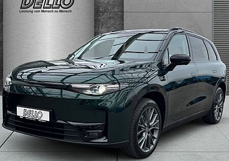 Leapmotor C10 Design 5 Türen