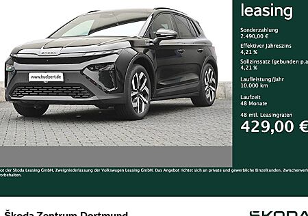 Skoda Elroq 85 Sportline 5 Türen
