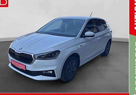 Skoda Fabia 1.0l TSI 85kW DSG Selection 5 Türen
