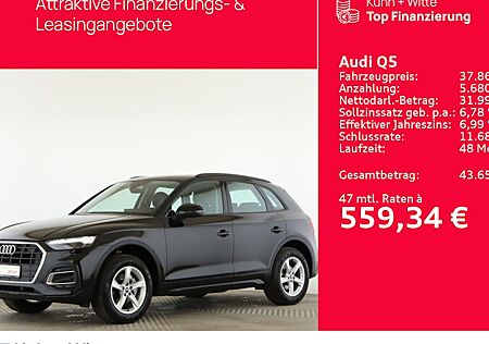 Audi Q5 40 TDI S tronic quattro 5 Türen