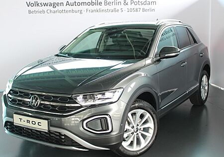 VW T-Roc 1.5 TSI OPF DSG Style 5 Türen