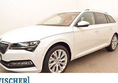 Skoda Superb 2.0 TDI SCR DSG STYLE Combi 5 Türen