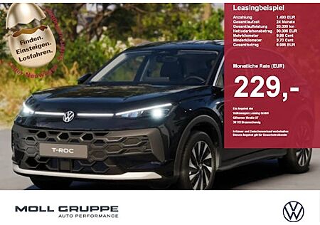 VW T-Roc 1.5 eTSI OPF DSG Style 5 Türen