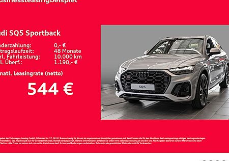 Audi SQ5 TDI tiptronic quattro 5 Türen