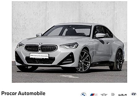 BMW 2er 220d Steptronic Coupé M Sport 2 Türen