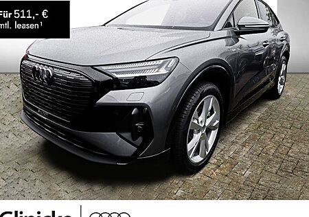 Audi Q4 e-tron 55 e-tron quattro 5 Türen