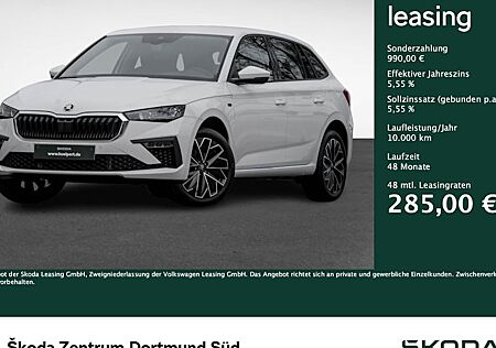 Skoda Scala 1.0 TSI 85kW DSG Tour 5 Türen