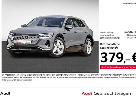 Audi Q8 e-tron 55 e-tron quattro advanced 5 Türen