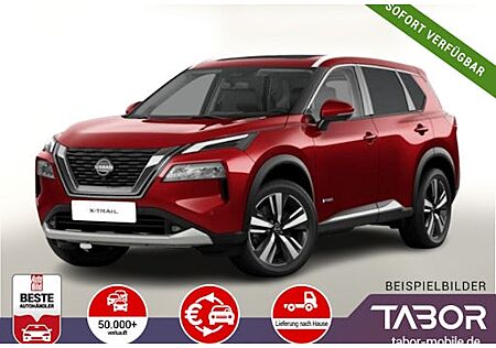 Nissan X-Trail 1.5 VC-T e-Power e-4ORCE TEKNA 5 Türen