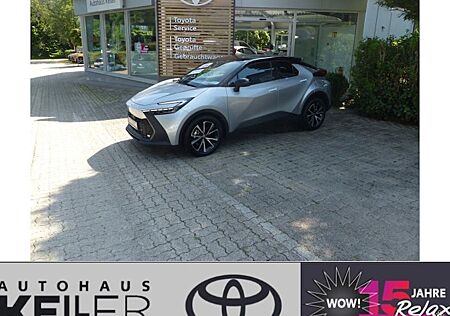 Toyota C-HR 2.0-l-VVT-i Hybrid Team Deutschland 5 Türen