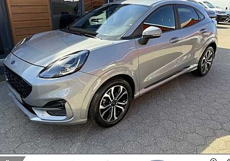 Ford Puma 1,0 EcoBoost Hybrid 92kW ST-Line Design 5 Türen