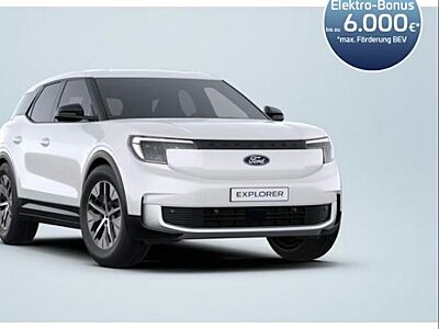 Ford Explorer Extended Range 79kWh RWD Select 5 Türen