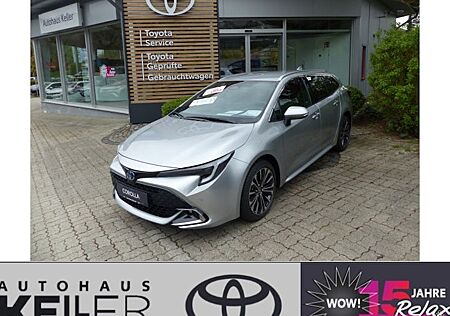 Toyota Corolla 2,0 Hybrid Lounge Touring Sports 5 Türen