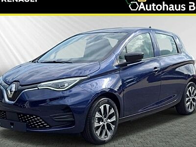 Renault ZOE EV50 135hp Evolution 5 Türen