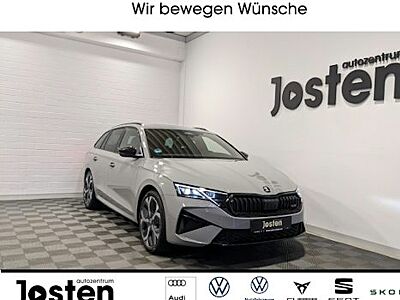 Skoda Octavia 2.0 TSI DSG RS 5 Türen