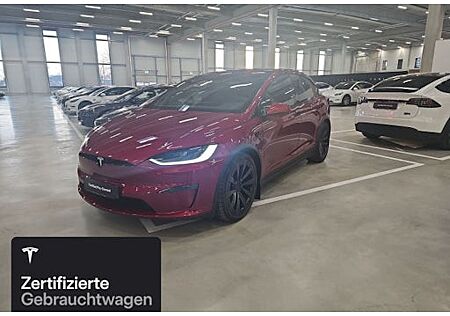 Tesla Model X 75D 5 Türen