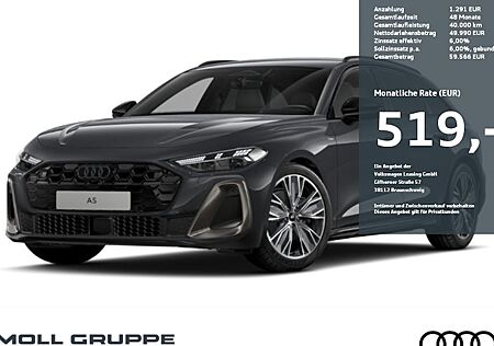 Audi A5 TFSI 110 kW S tronic Avant 5 Türen