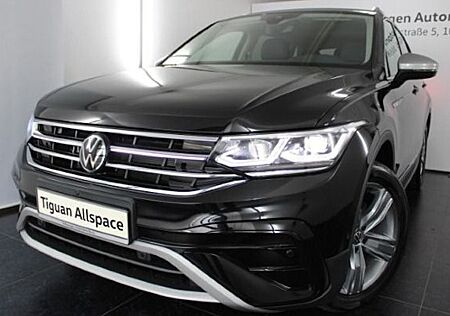VW Tiguan Allspace 2.0 TSI OPF 180kW DSG 4MOTION Elegance 5 Türen