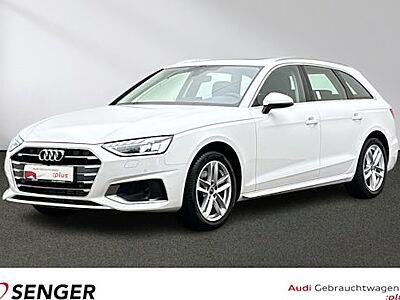 Audi A4 35 TFSI S tronic advanced Avant 5 Türen