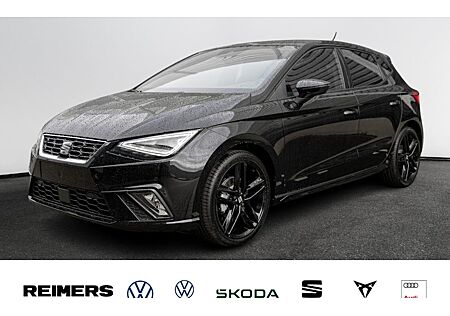 Seat Ibiza 1.0 TSI 85kW FR Black Edition DSG 5 Türen