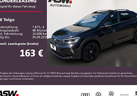 VW Taigo 1.0 TSI OPF 85 kW DSG R-Line 5 Türen