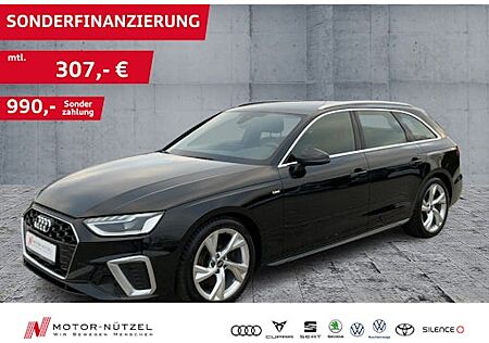 Audi A4 35 TFSI S tronic S line Avant 5 Türen