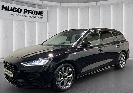 Ford Focus 1,5 EcoBlue ST-Line X Turnier Auto. 5 Türen