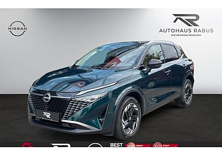 Nissan Qashqai 1.3 DIG-T MHEV 158PS Xtronic N-Connecta 5 Türen