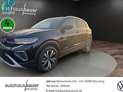 VW T-Cross 1.0 TSI OPF 85 kW DSG Style 5 Türen