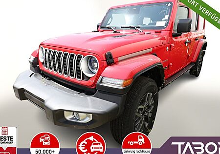 Jeep Wrangler 2.0 T-GDi Unlimited Sahara Automatik 5 Türen