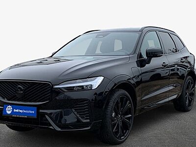 Volvo XC 60 T8 Plug-in H. AWD Ultra Black Edit Auto 5 Türen