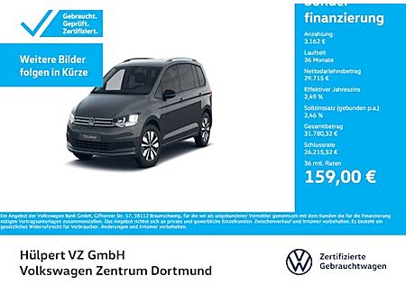 VW Touran 1.5 TSI OPF DSG Comfortline 5 Türen