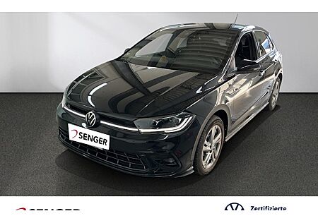 VW Polo 1.0 TSI 70kW DSG R-Line 5 Türen