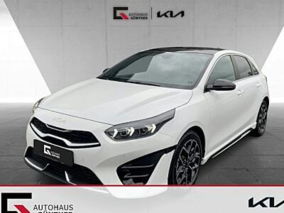 Kia Cee'd Sportswagon 1.5 T-GDI GT-line SW 5 Türen