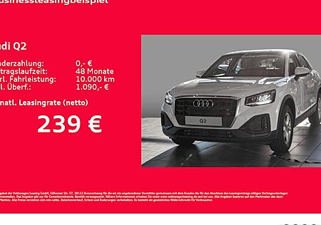 Audi Q2 35 TFSI S tronic 5 Türen