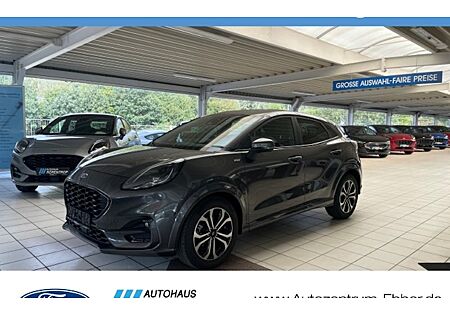 Ford Puma 1,0 EcoBoost Hybrid 92kW ST-Line 5 Türen
