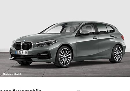 BMW 1er 120d xDrive Advantage A 5 Türen